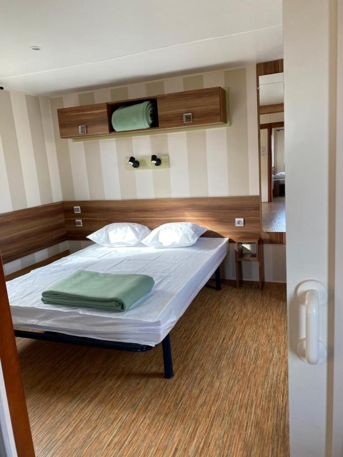 Camping De Контрексвиль Экстерьер фото