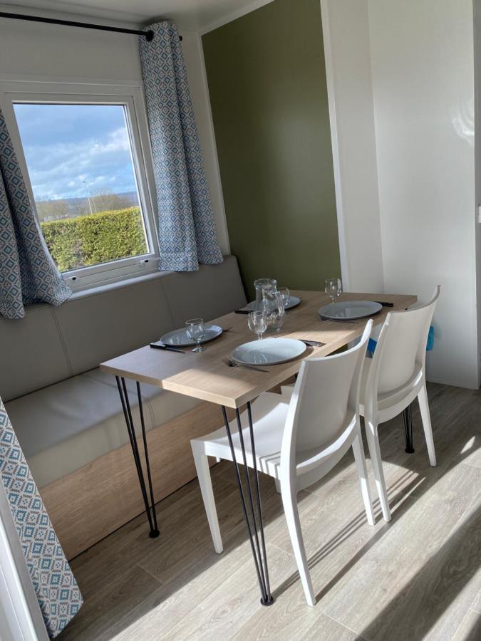 Camping De Контрексвиль Экстерьер фото