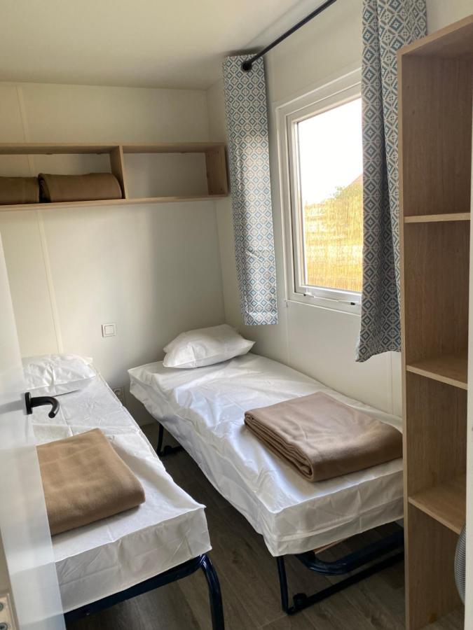 Camping De Контрексвиль Экстерьер фото
