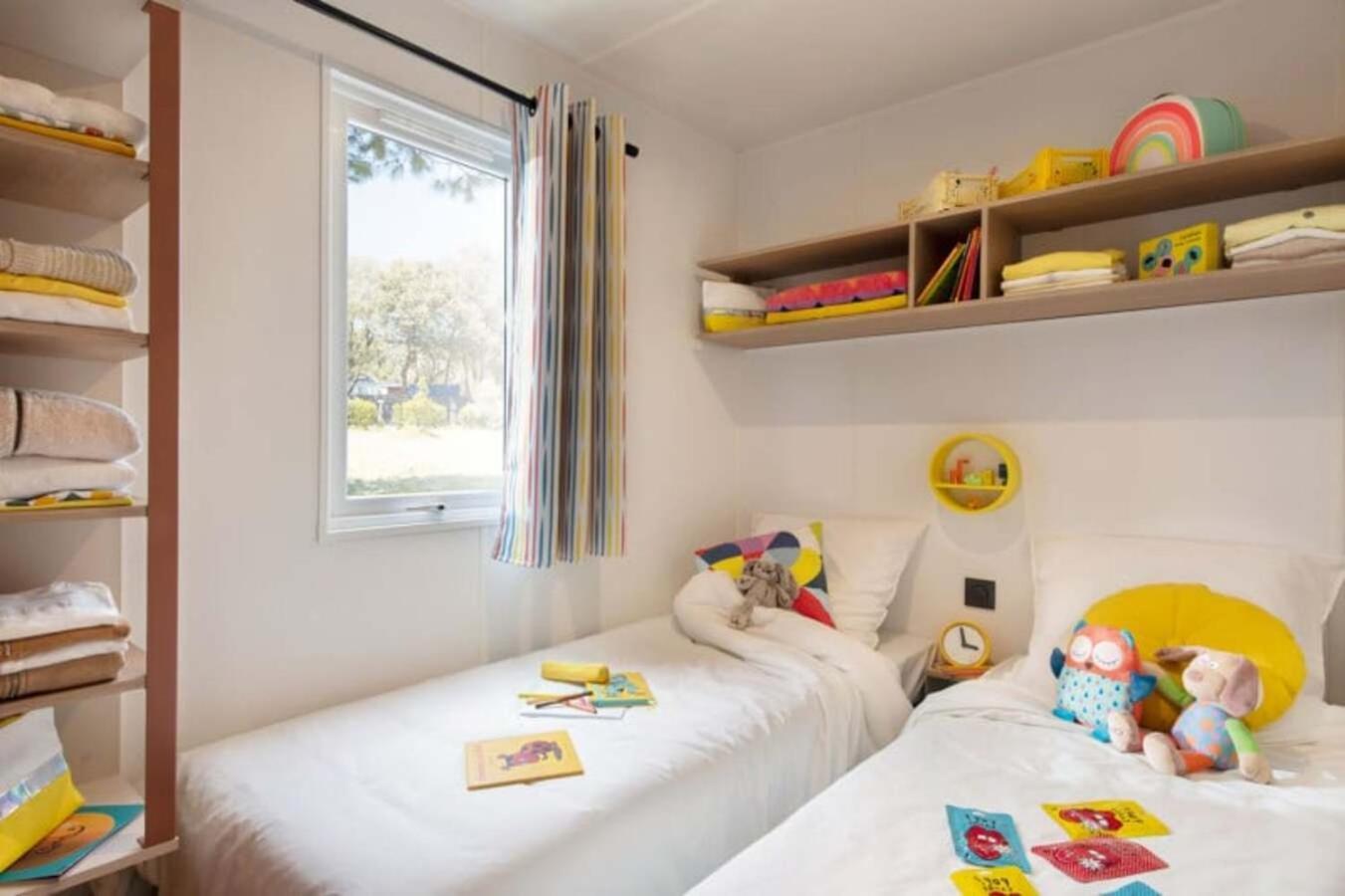Camping De Контрексвиль Экстерьер фото