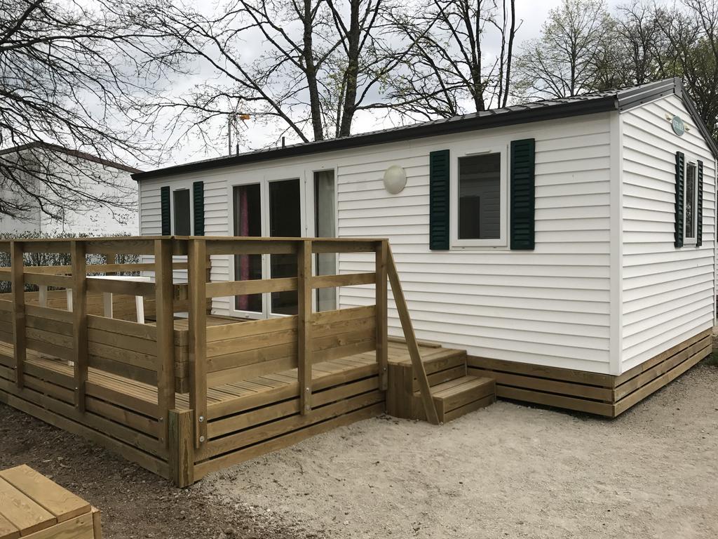 Camping De Контрексвиль Экстерьер фото