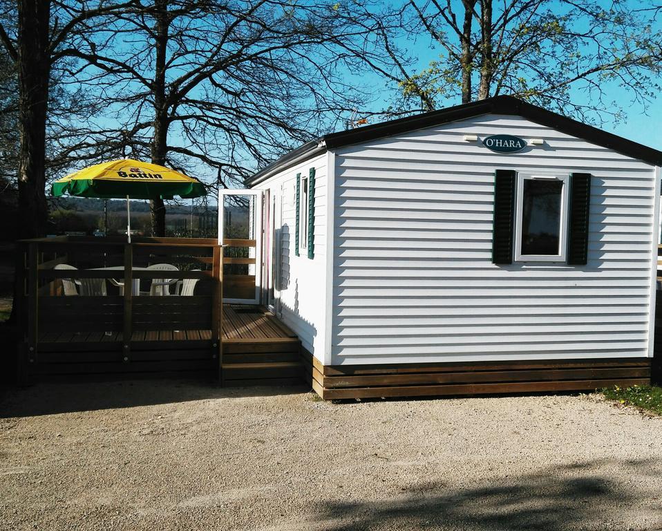 Camping De Контрексвиль Экстерьер фото