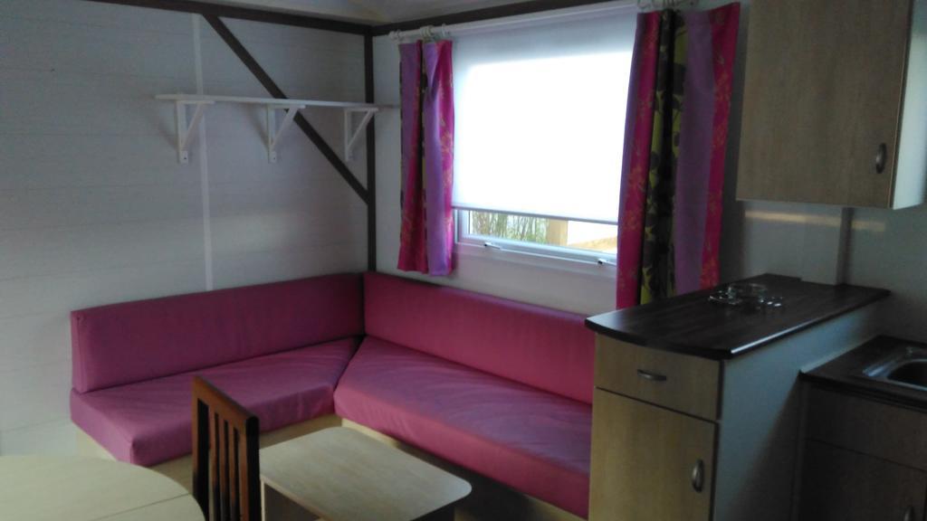 Camping De Контрексвиль Экстерьер фото