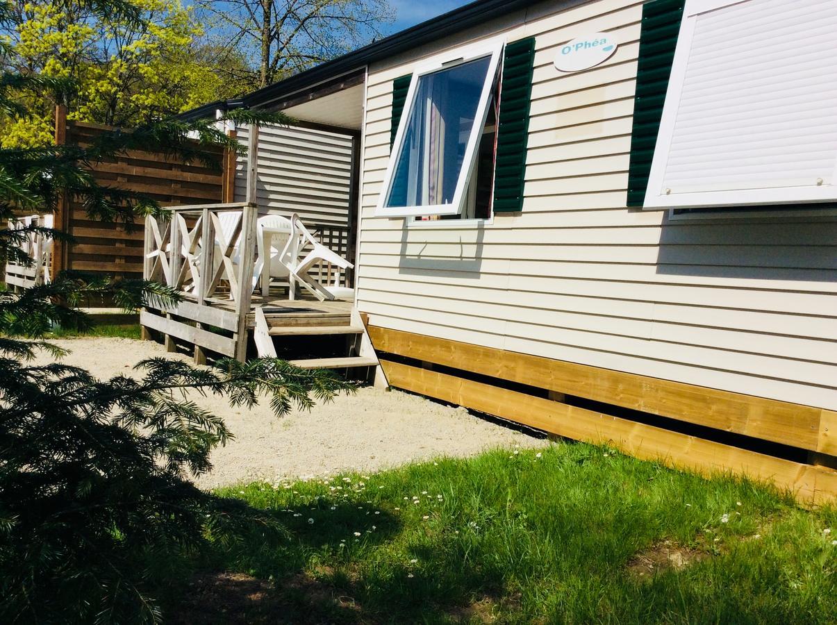 Camping De Контрексвиль Экстерьер фото