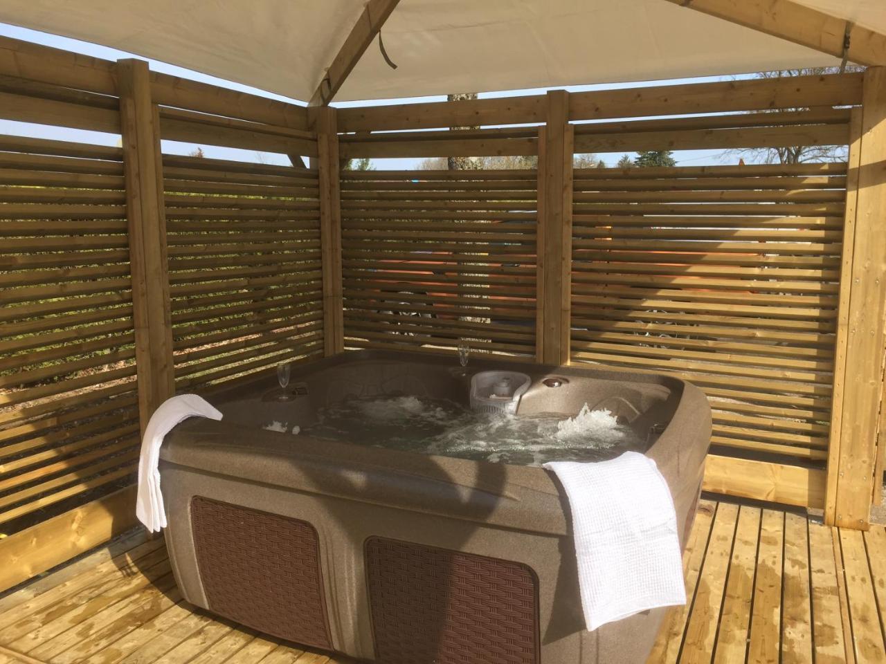 Camping De Контрексвиль Экстерьер фото