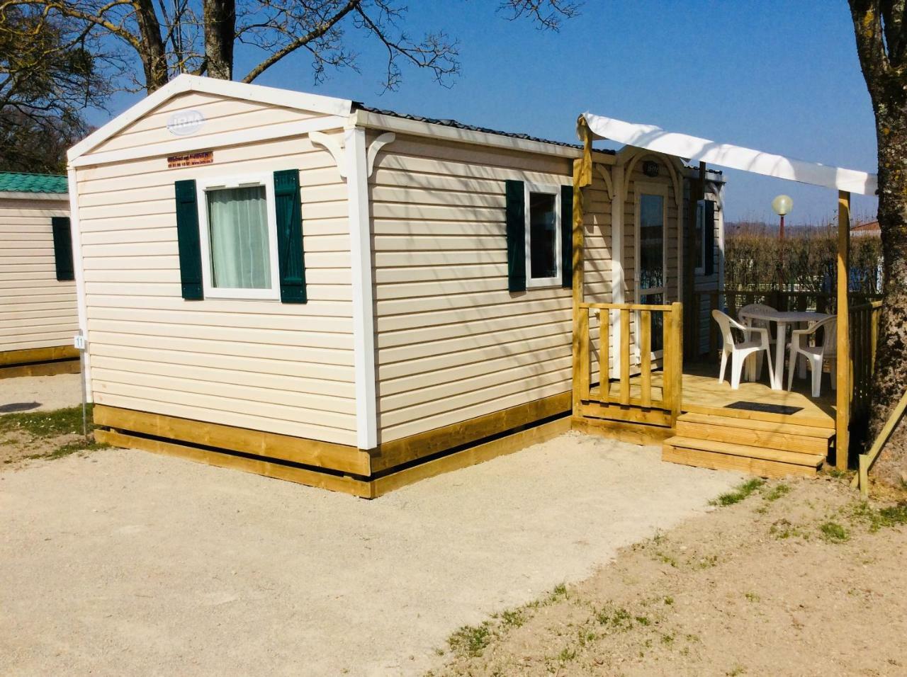 Camping De Контрексвиль Экстерьер фото